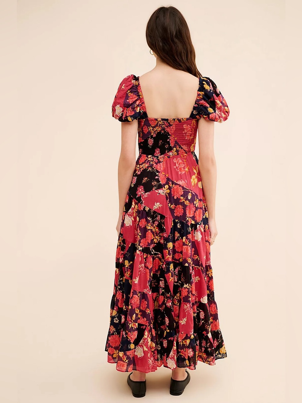 Free People Sundrenched Maxi Dress - Picture 2 of 12